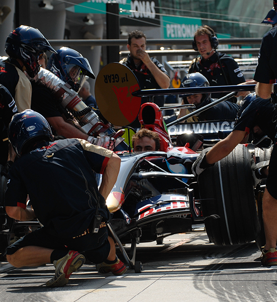 ­Cambios al reglamento en la FORMULA 1® 2015