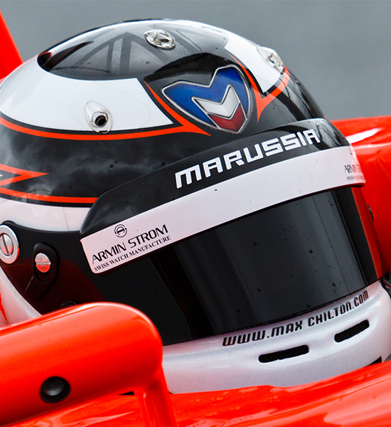 MARUSSIA LOGRA ENTRAR EN EL CALENDARIO DE LA TEMPORADA 2015 DE LA FORMULA 1®