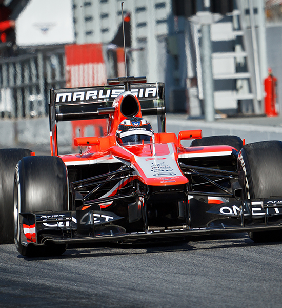 MARUSSIA LOGRA ENTRAR EN EL CALENDARIO DE LA TEMPORADA 2015 DE LA FORMULA 1®