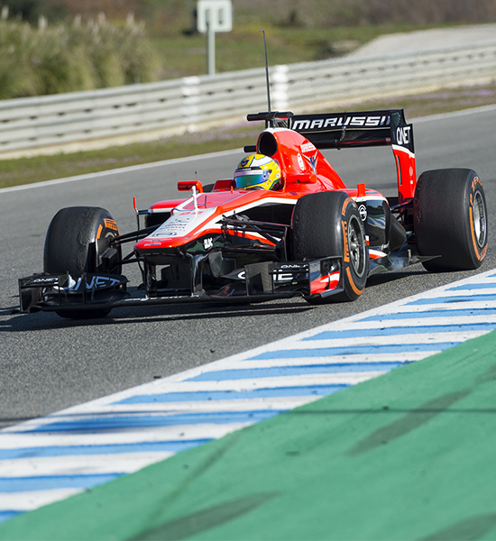 MARUSSIA LOGRA ENTRAR EN EL CALENDARIO DE LA TEMPORADA 2015 DE LA FORMULA 1®