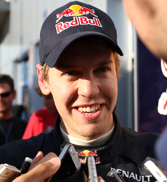 Sebastian Vettel deja Red Bull para incorporarse a Ferrari.