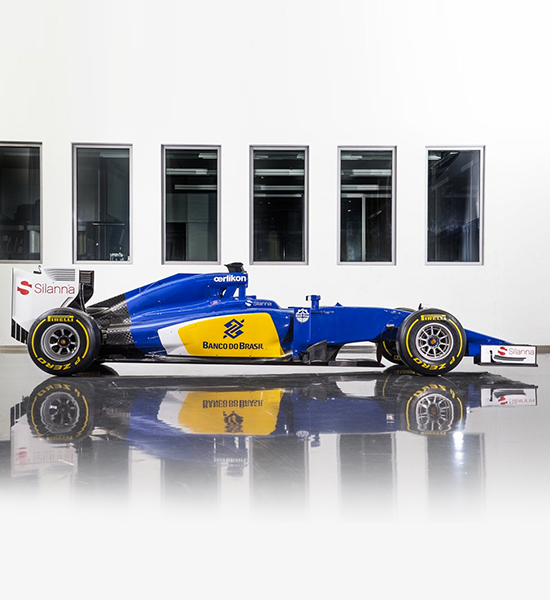 Sauber muestra su nuevo C34