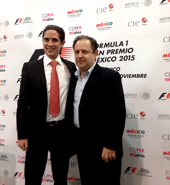 #F1GPMX lanza el proyecto “El Arte de la Velocidad”