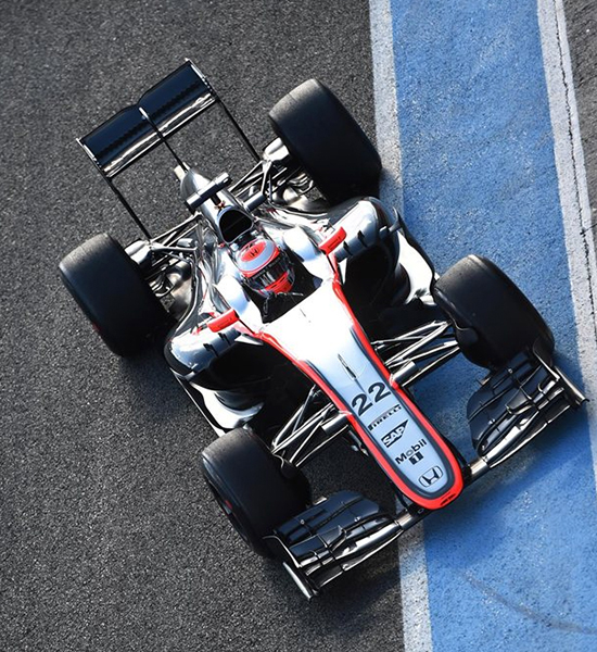 Los autos y pilotos más veloces en Jerez