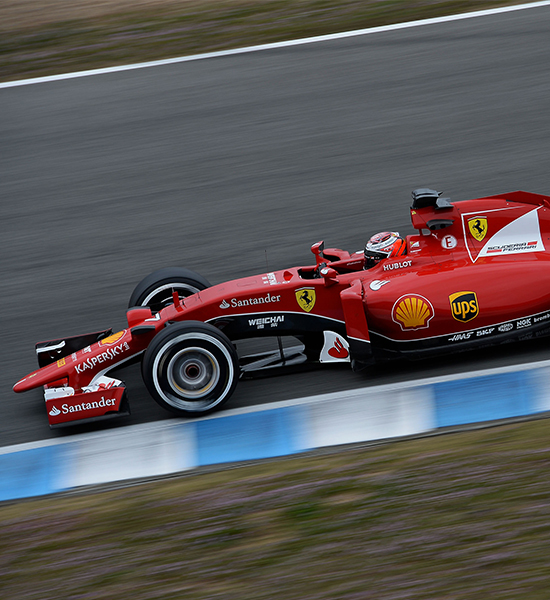 Terminan las pruebas en Jerez