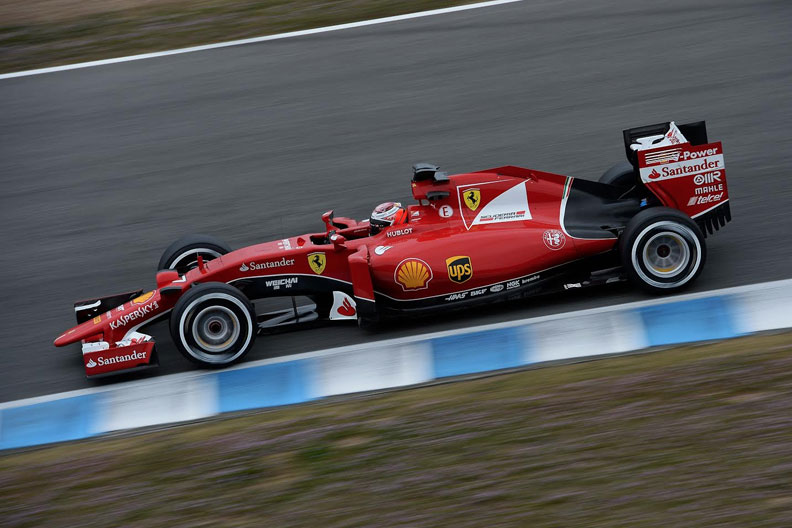 Terminan las pruebas en Jerez