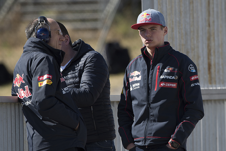 EL DUO MÁS JOVEN EN LA HISTORIA DE LA FORMULA 1®