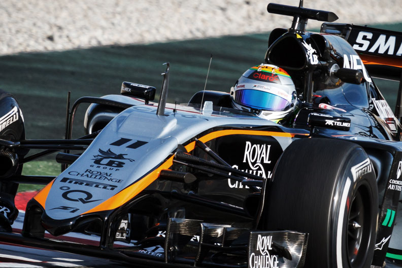Los seis pilotos mexicanos en la FORMULA 1 ®