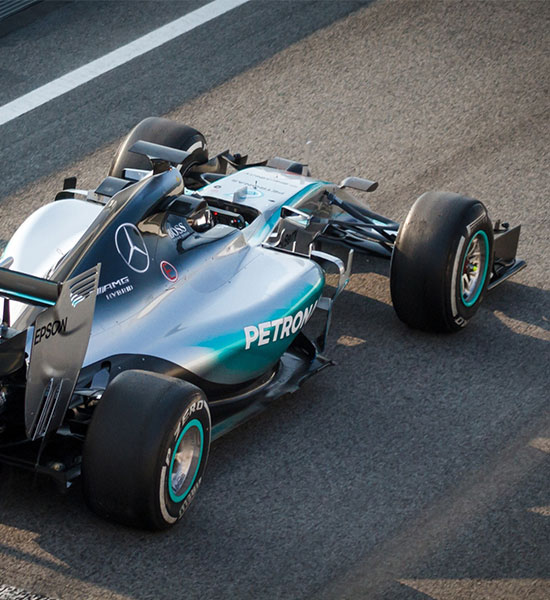 Mercedes AMG Petronas, listos para conservar el campeonato de la #f1 en 2015