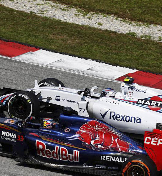 Ferrari se apodera de la primera posición en el #MalaysiaGP.