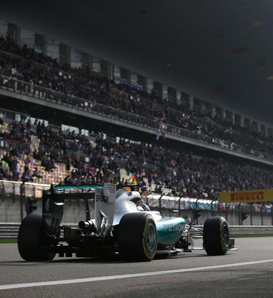 #ChineseGP – Día 2