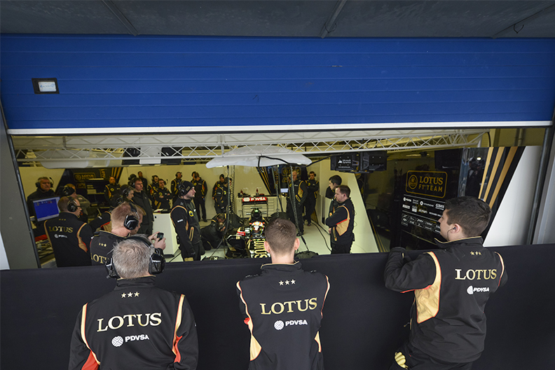 La norma de F1 sobre el flujo de combustible entra en vigor en el #ChineseGP