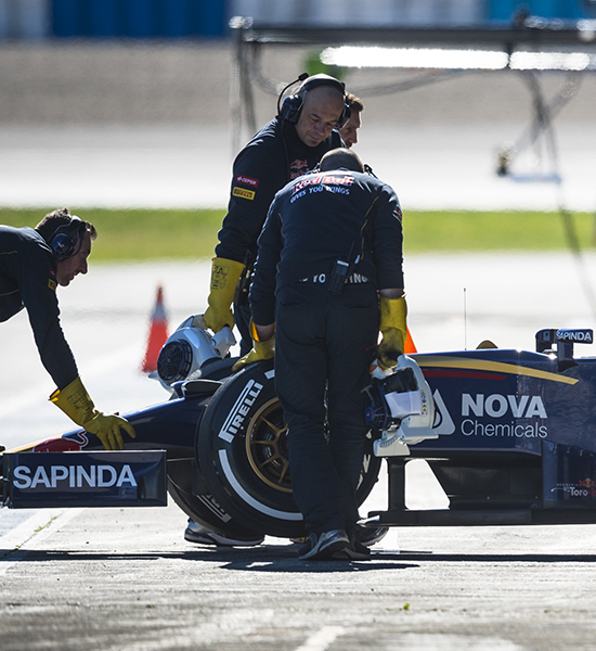 La norma de F1 sobre el flujo de combustible entra en vigor en el #ChineseGP