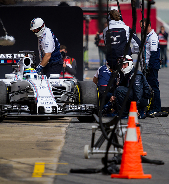 La norma de F1 sobre el flujo de combustible entra en vigor en el #ChineseGP