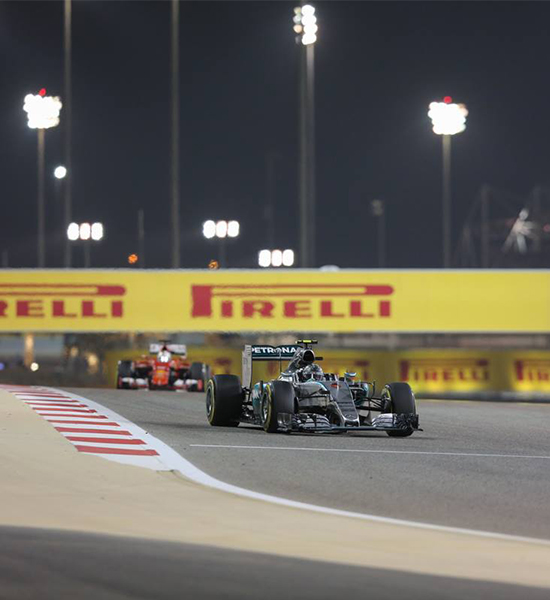 Lo mejor del #BahrainGP por el radio.