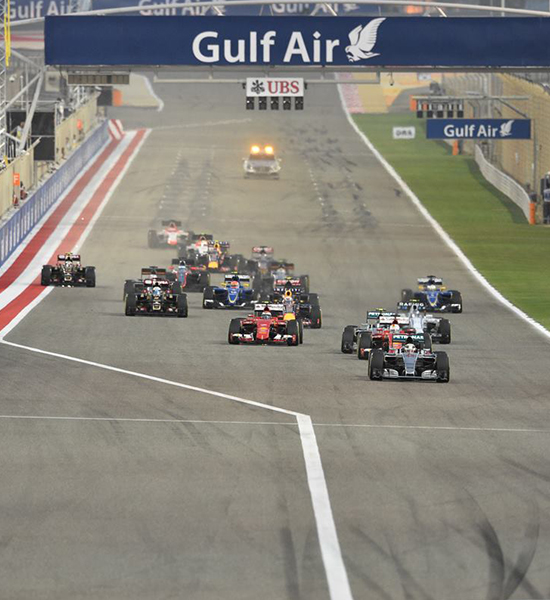 Lo mejor del #BahrainGP por el radio.