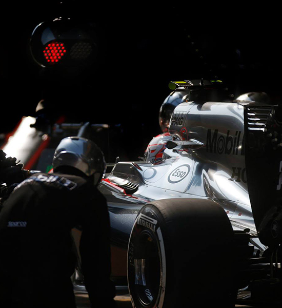 McLaren y Honda comienzan a entenderse.