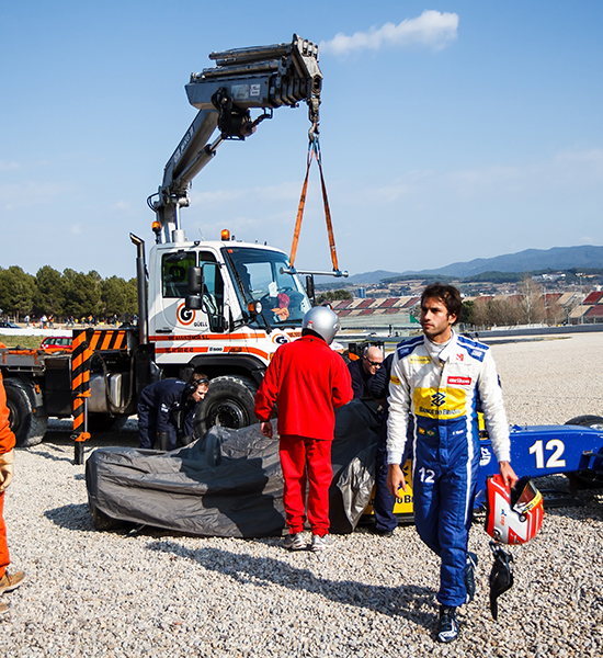 ¿Otro juicio para Sauber?