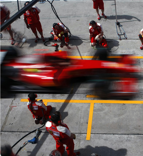 F1 quiere autos más veloces para 2017