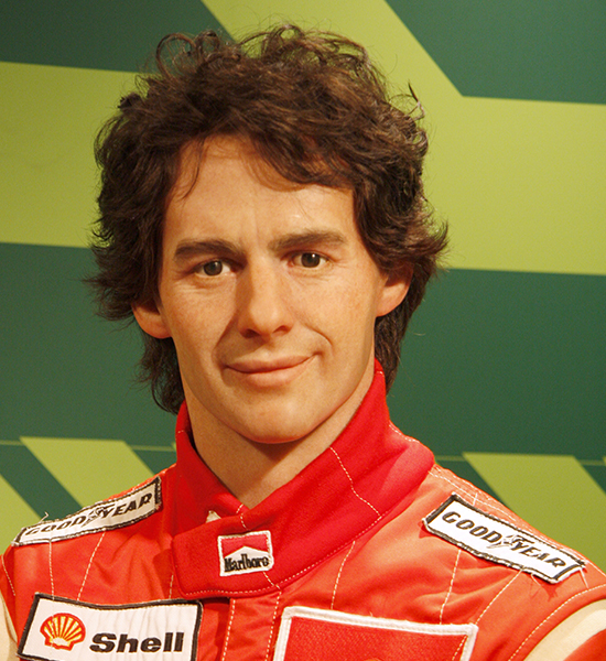 El día que perdimos a Ayrton Senna.