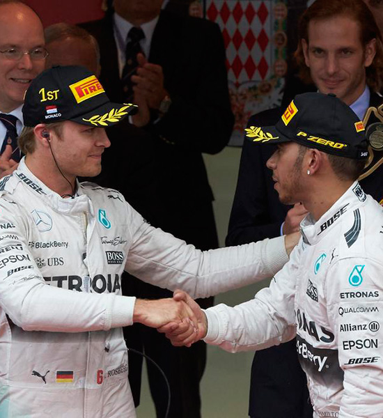 Rosberg: ‘He tenido suerte, Lewis merecía Ganar’