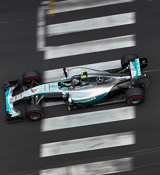 Rosberg: ‘He tenido suerte, Lewis merecía Ganar’