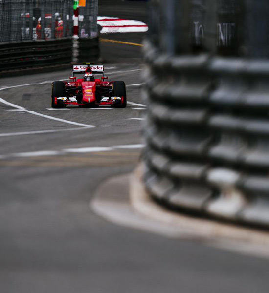 Hamilton logra su primera Pole en Mónaco