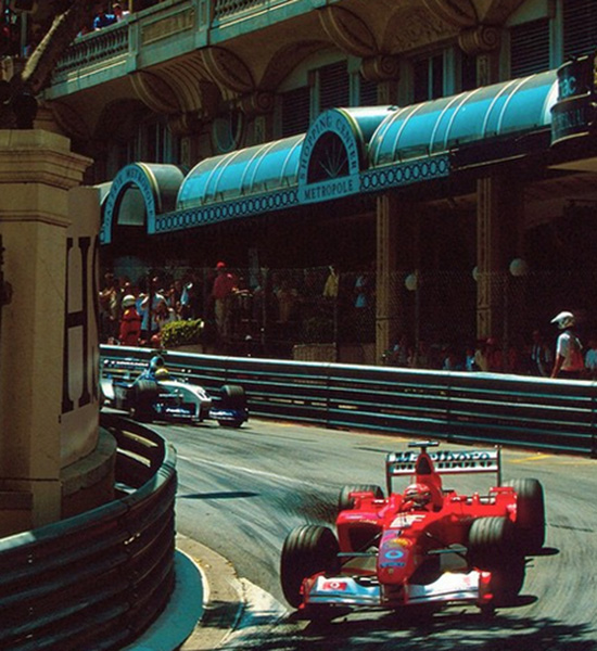 Previo Gran Premio de Mónaco