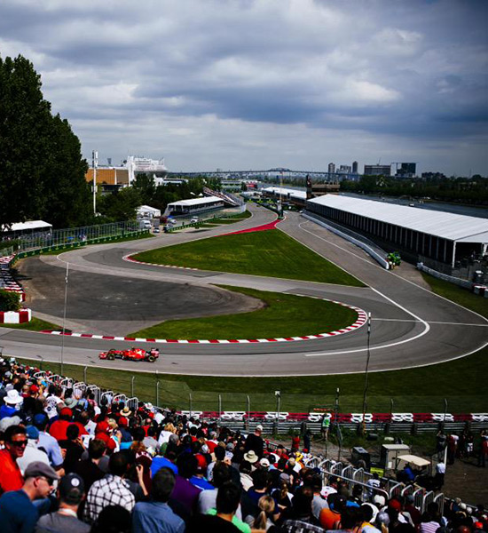 Previo Gran Premio de Canada