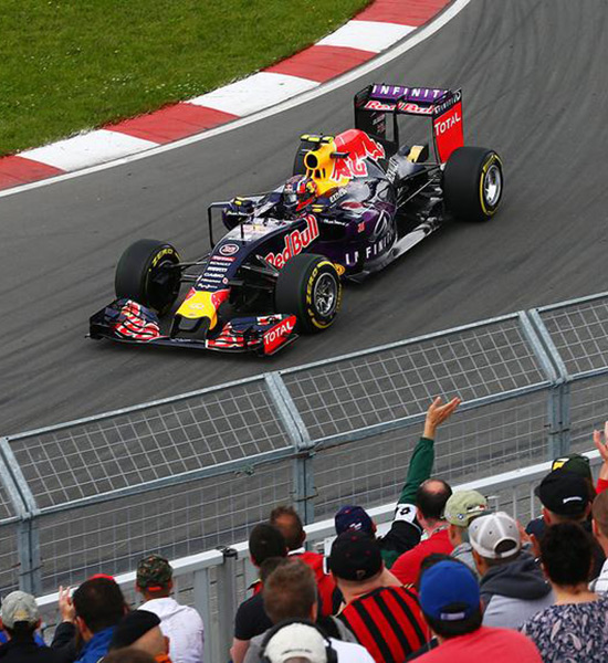 Previo Gran Premio de Canada