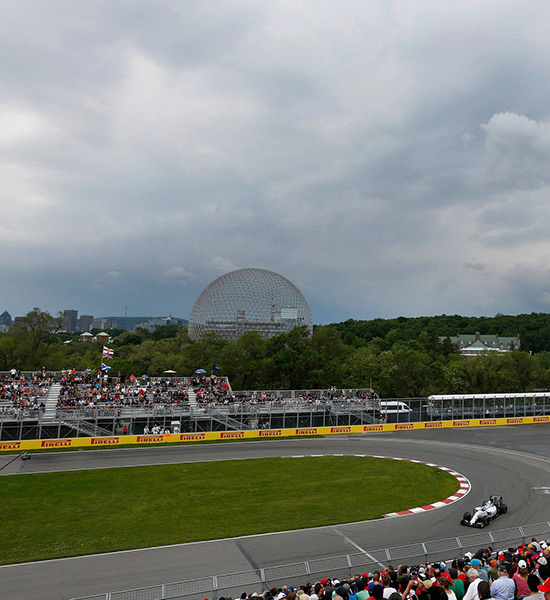 Previo Gran Premio de Canada