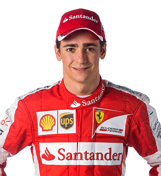 Scuderia Ferrari Street Demo pondrá a rodar a Esteban Gutiérrez en Reforma