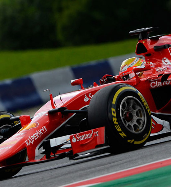 Scuderia Ferrari Street Demo pondrá a rodar a Esteban Gutiérrez en Reforma
