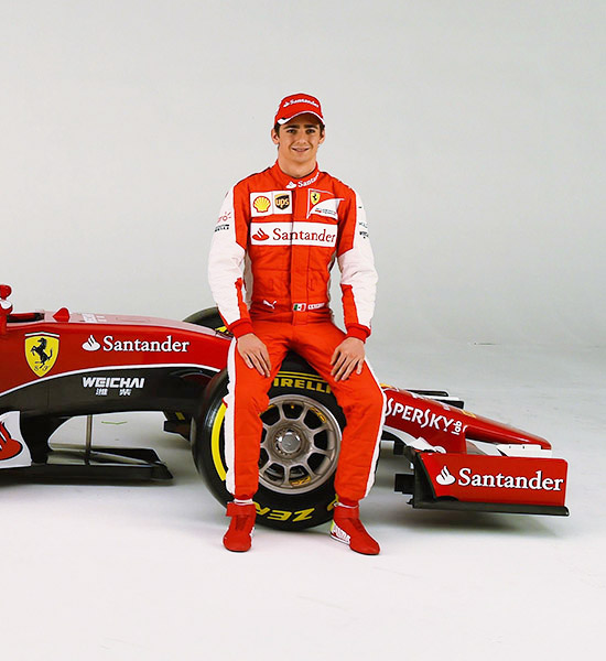 Scuderia Ferrari Street Demo pondrá a rodar a Esteban Gutiérrez en Reforma