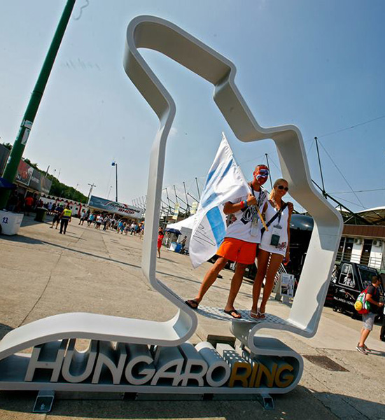 Previo Gran Premio de Hungría