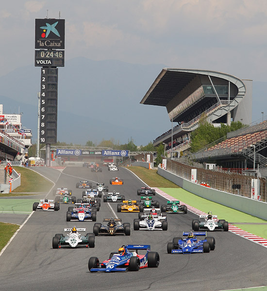 Se confirma carrera de soporte para el FORMULA 1 GRAN PREMIO DE MÉXICO 2015®