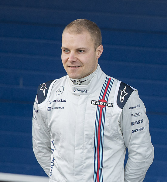 Bottas y Ferrari, ¿los veremos juntos en 2016?