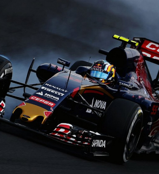 Tres pilotos prueban la pista del Autódromo Hermanos Rodríguez
