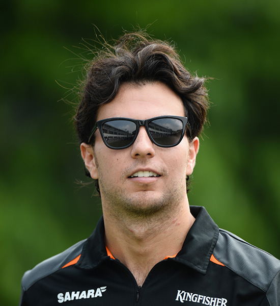 ‘Checo’ confirmado con Force India para 2016