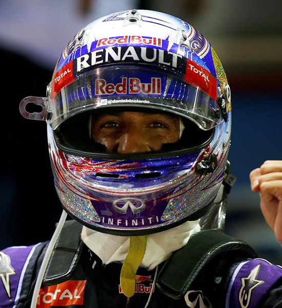 Vettel mantiene su reinado en Singapur