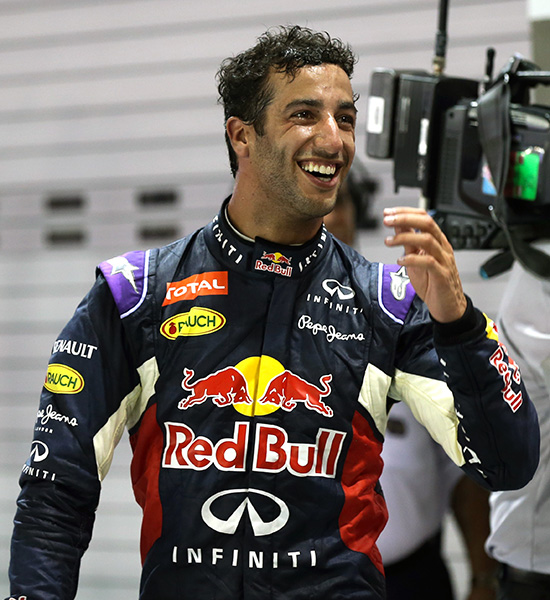 Vettel corta la supremacia de Mercedes y consigue la pole en Singapur