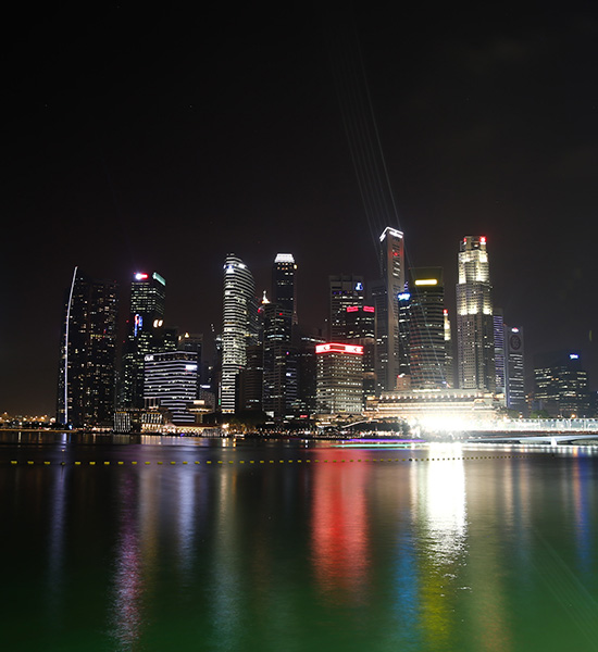 Previo Gran Premio de Singapur