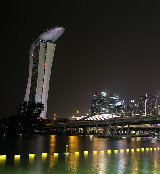 Previo Gran Premio de Singapur