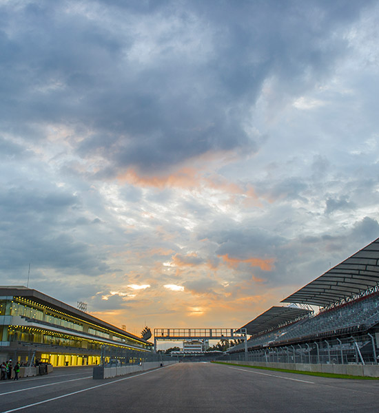 Lo que nos espera en el Autódromo Hermanos Rodríguez para el #MexicoGP