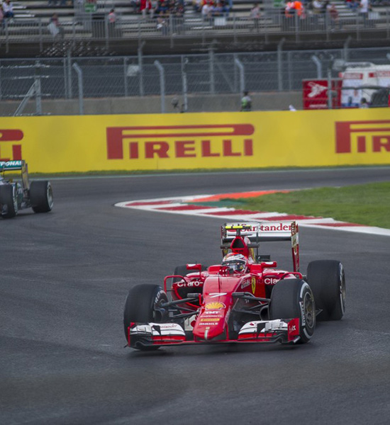 Práctica 1 #MexicoGP