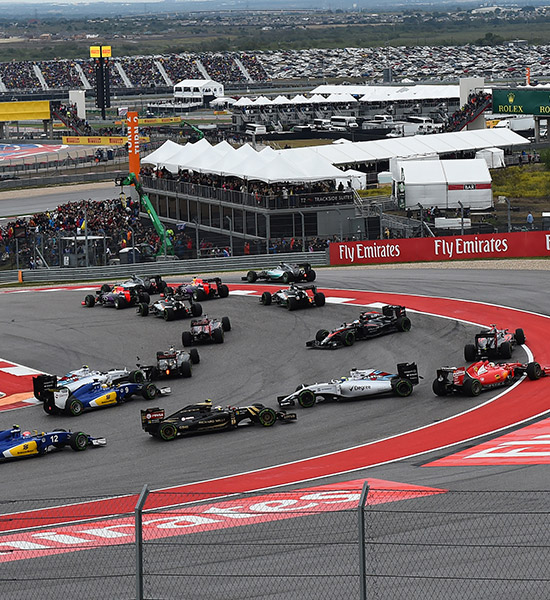 Los básicos de la FORMULA 1®