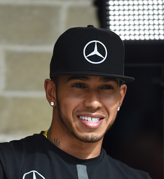 Hamilton se coronará este domingo en Austin si…