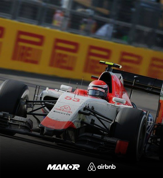 ¡GANA UN PASE DOBLE AL #MEXICOGP CON ACCESO AL GARAGE DE MANOR Y HOSPEDAJE INCLUIDOS!