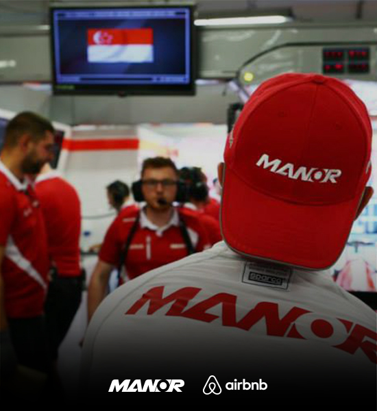 ¡GANA UN PASE DOBLE AL #MEXICOGP CON ACCESO AL GARAGE DE MANOR Y HOSPEDAJE INCLUIDOS!