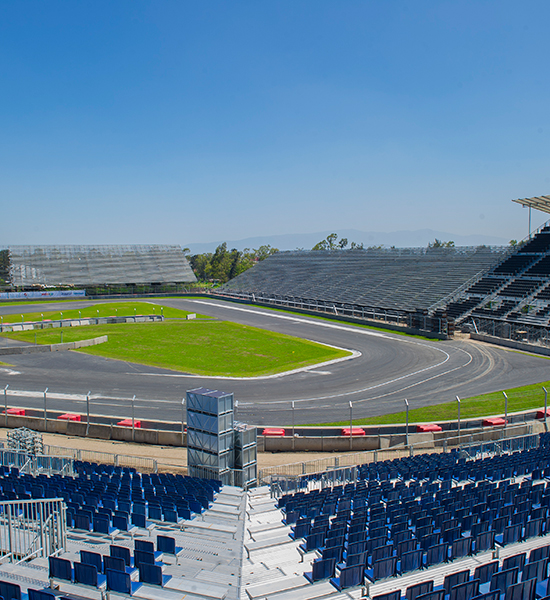 Reinauguran el Autódromo Hermanos Rodríguez